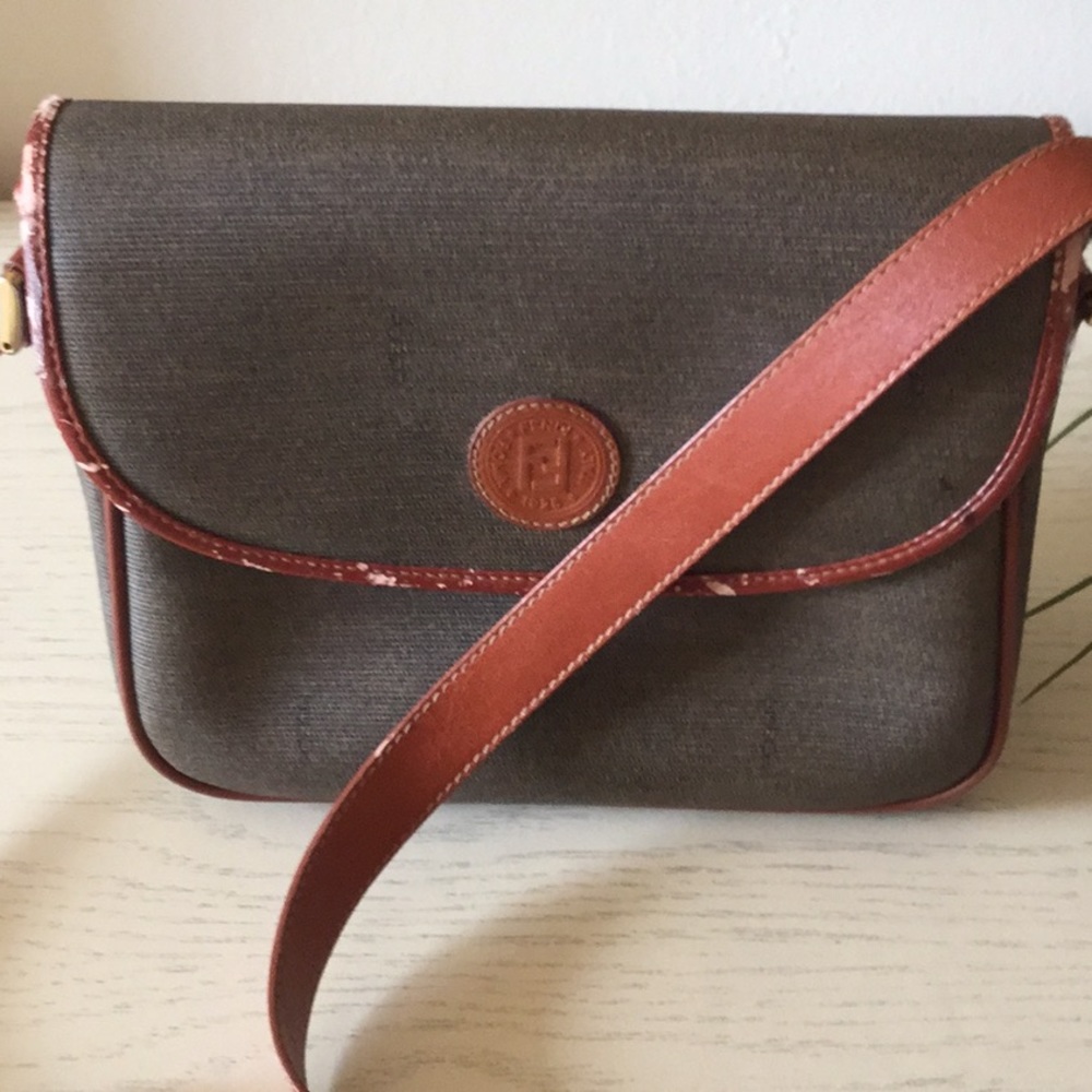 Vintage Fendi